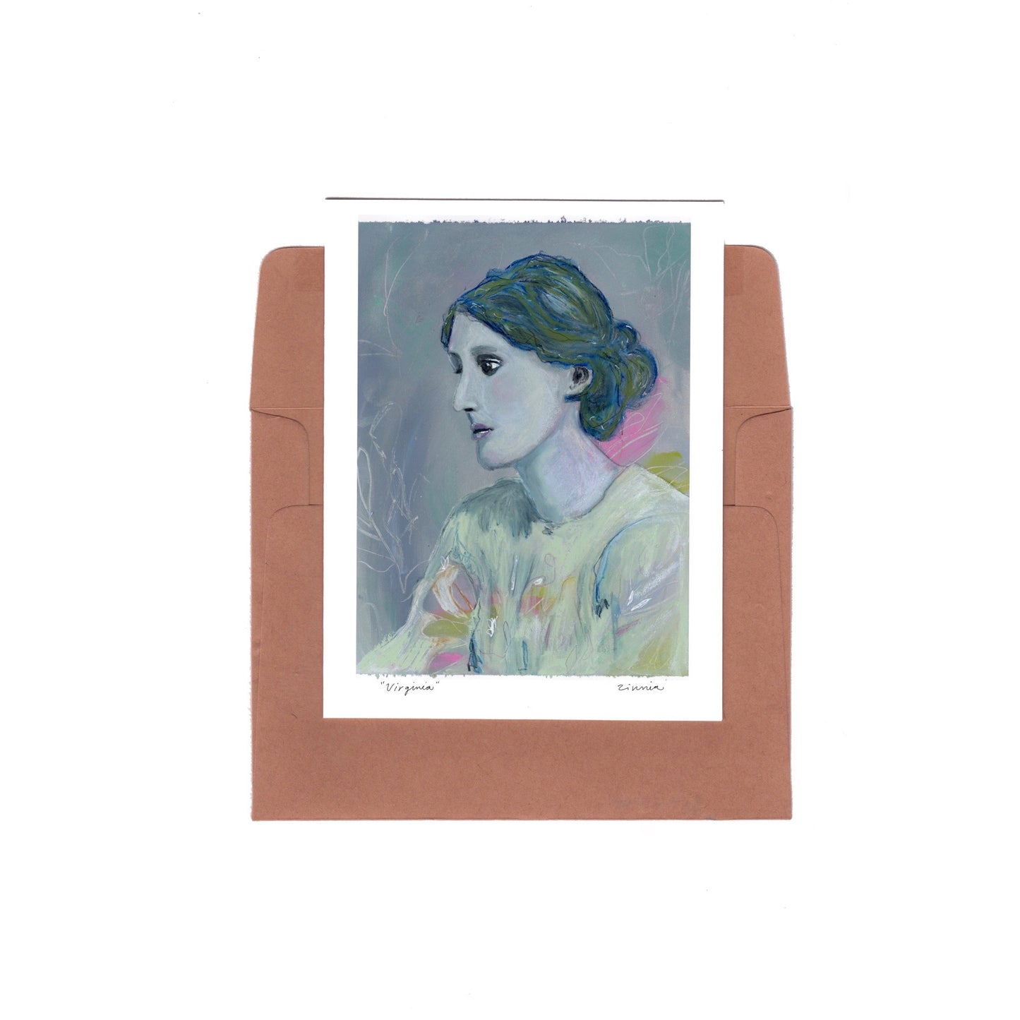 Virginia - Zinnia Awakens
