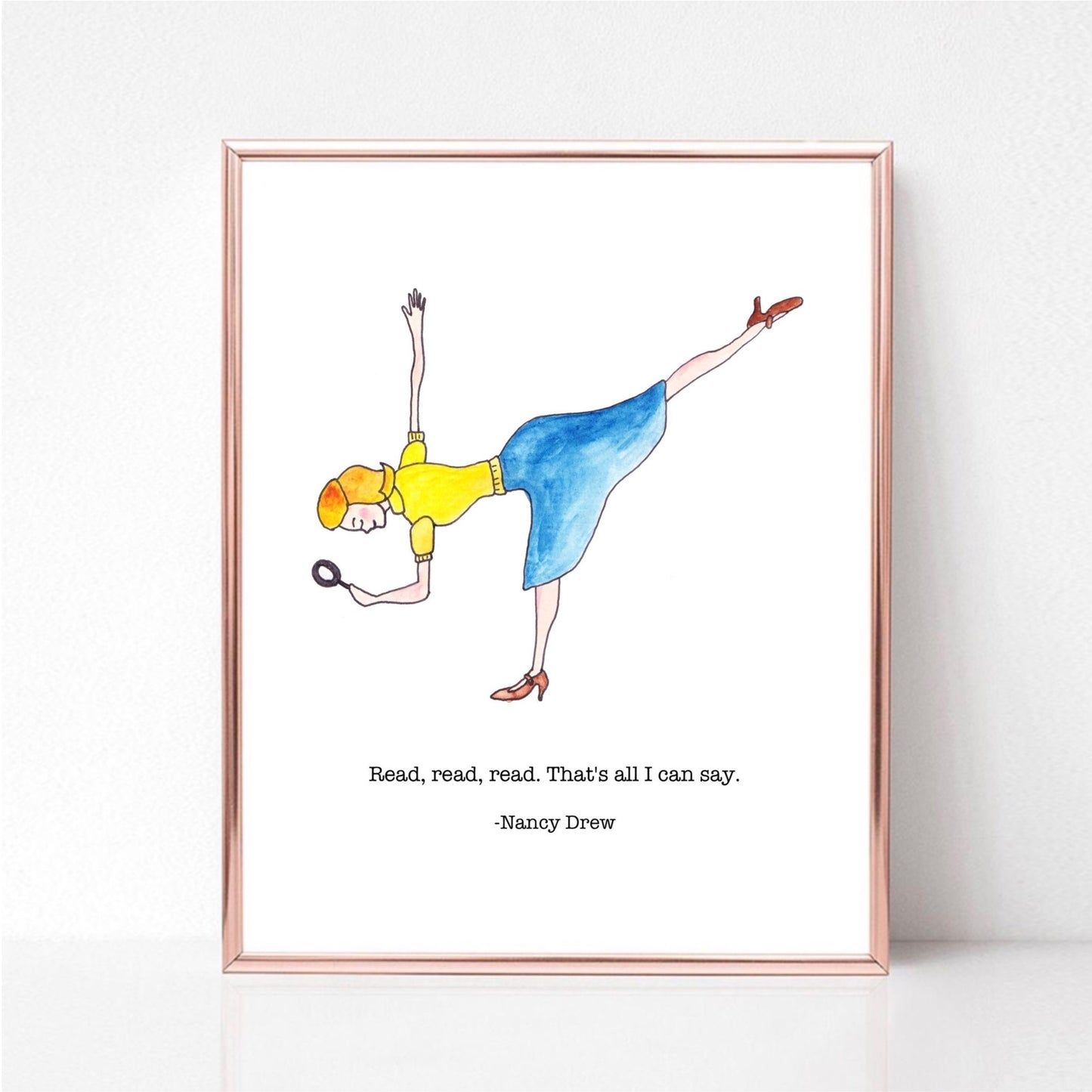 Nancy Drew - Zinnia Awakens