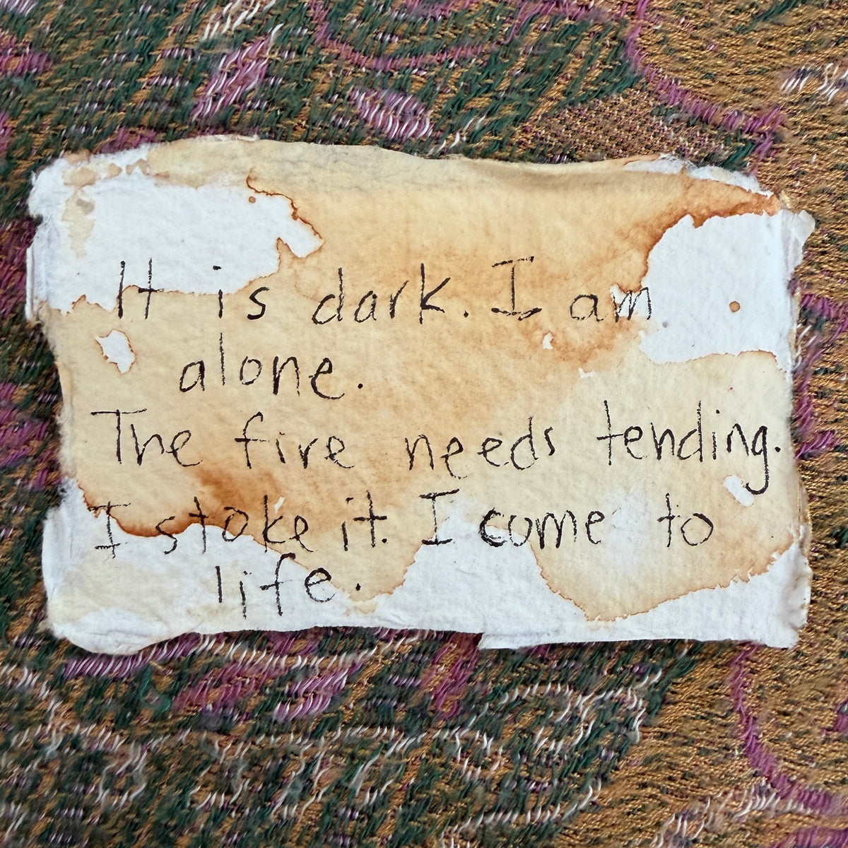 Haiku Trace