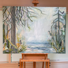 Load image into Gallery viewer, Commission an Intuitive Painting 💜