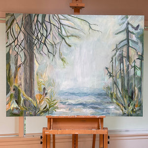 Commission an Intuitive Painting 💜