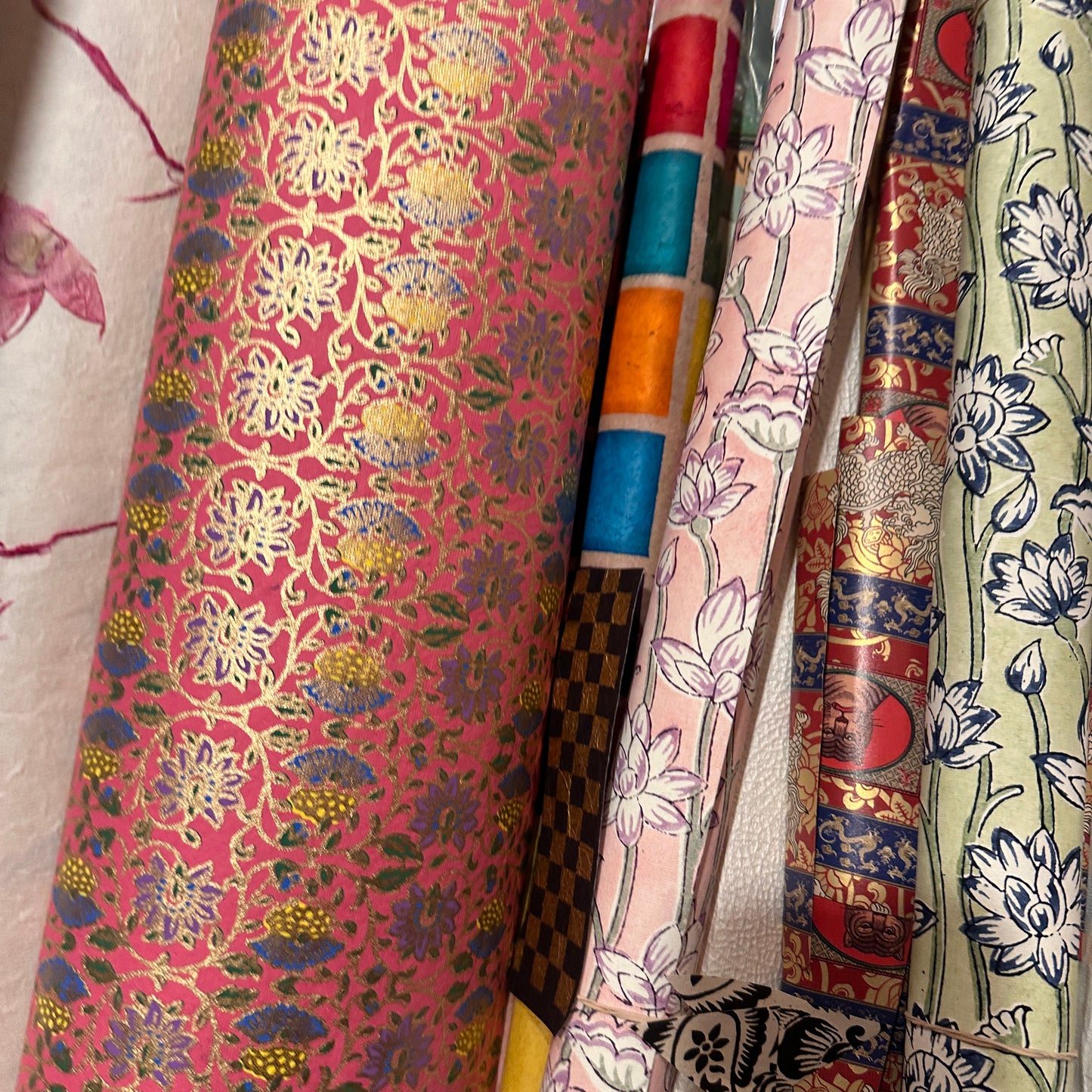 Journal Making 💜 - Zinnia Awakens