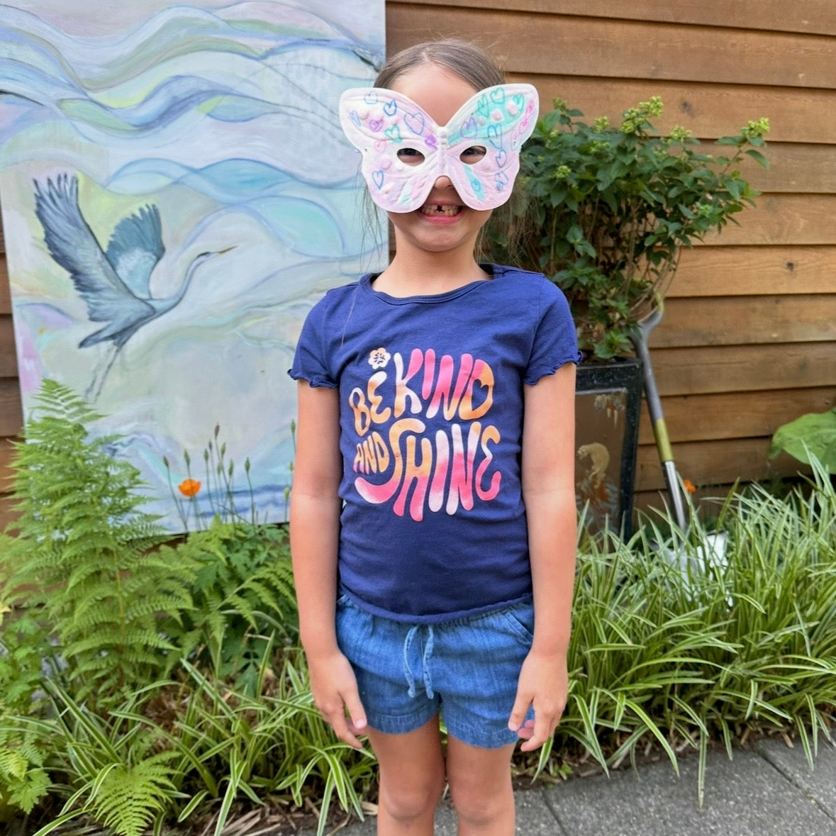 Where Wonder Grows: A Week of Art Making with Zinnia - Zinnia Awakens