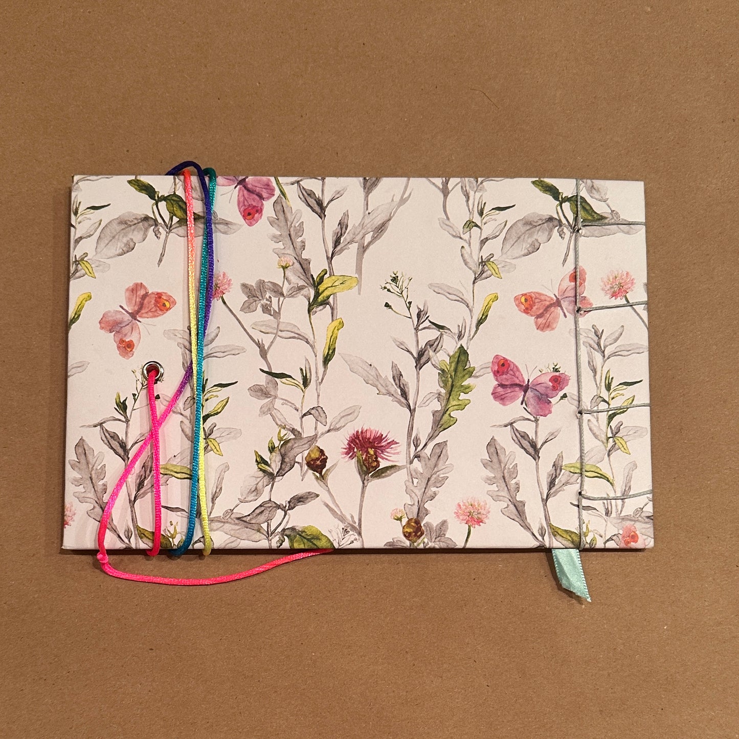 Journal Making 💜 - Zinnia Awakens