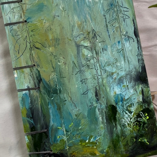 Peace of Wild Things Journal 💜 - Zinnia Awakens
