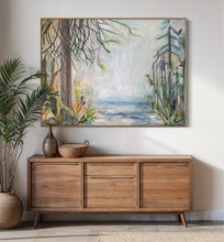 Load image into Gallery viewer, Commission an Intuitive Painting 💜