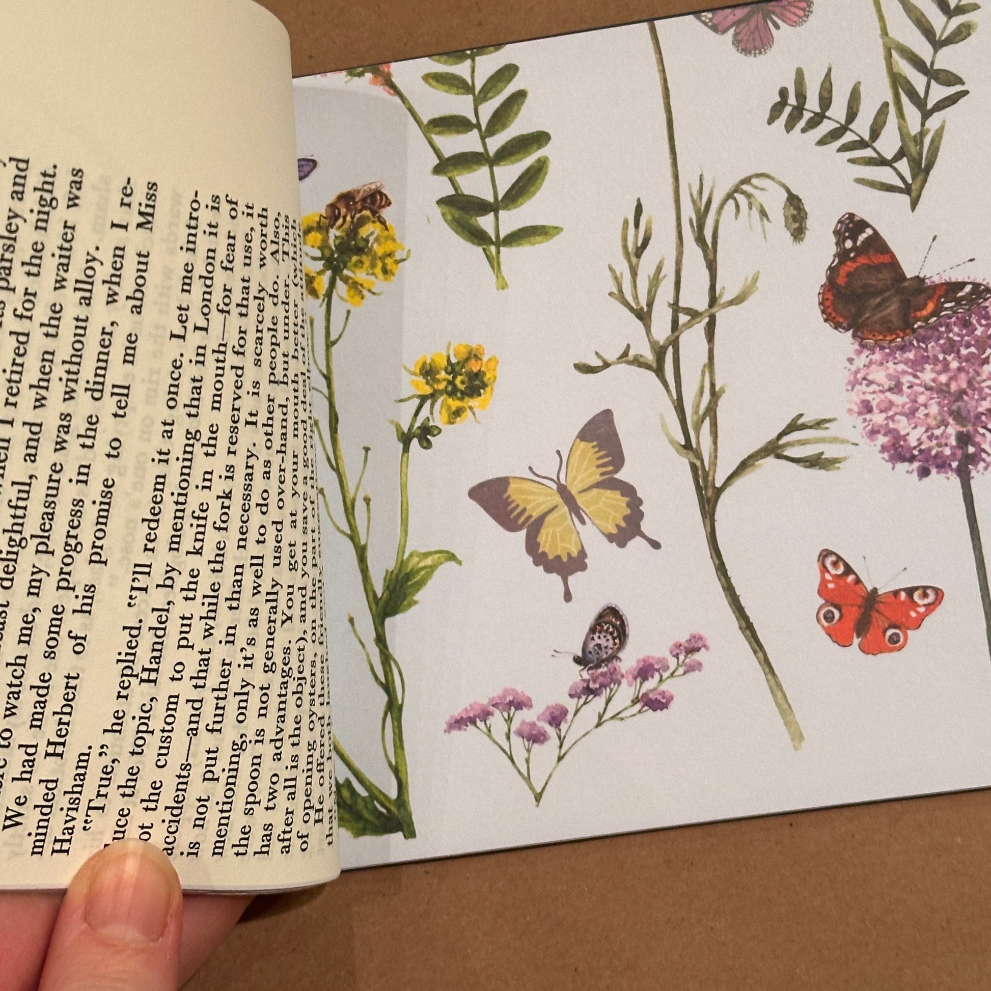 Journal Making 💜 - Zinnia Awakens