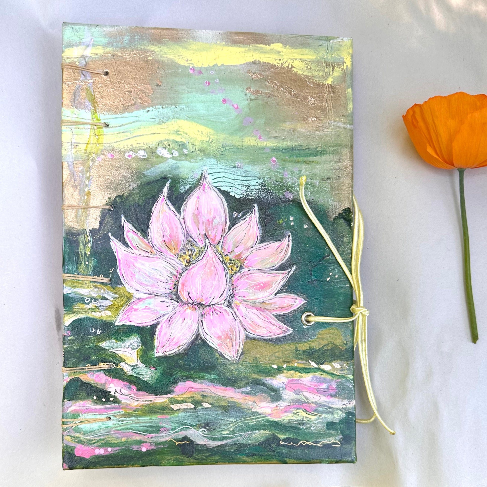 Transcendence Journal 🪷 - Zinnia Awakens