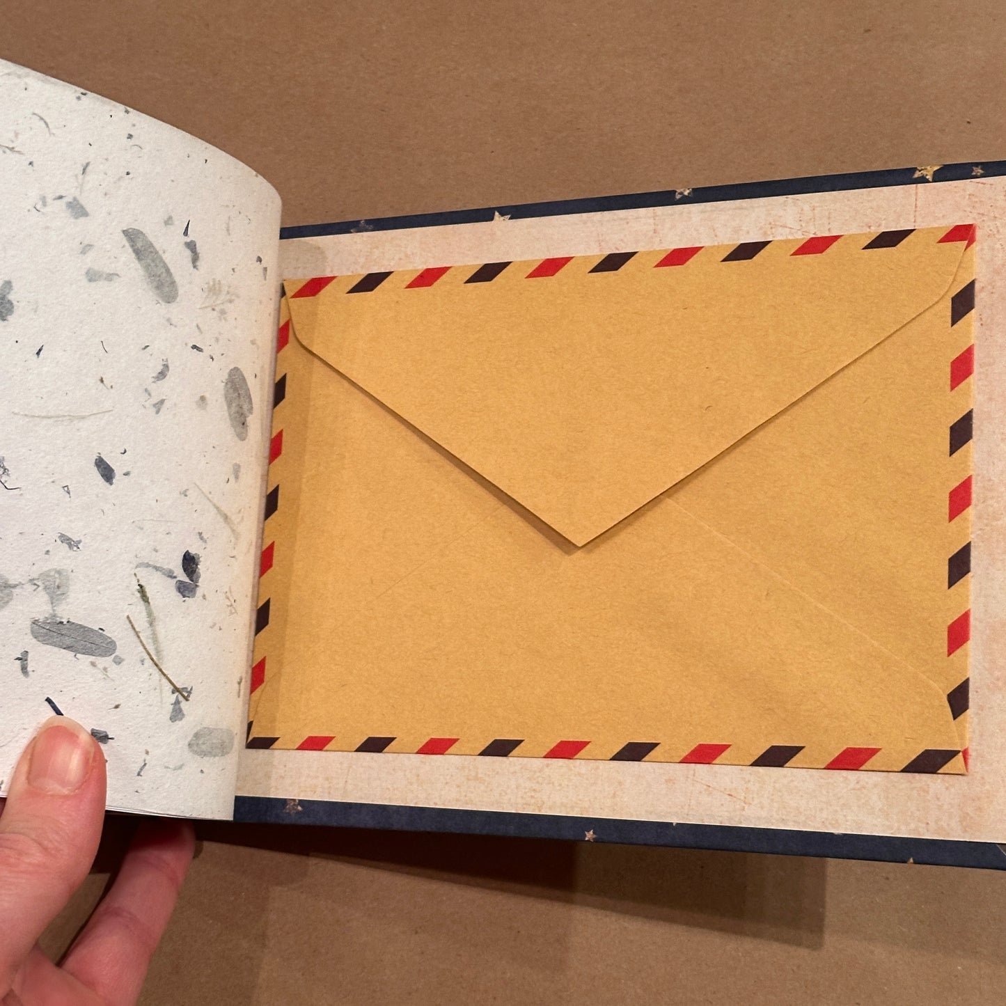 Journal Making 💜 - Zinnia Awakens