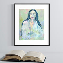 Load image into Gallery viewer, Commission an Intuitive Painting 💜