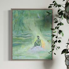 Load image into Gallery viewer, Commission an Intuitive Painting 💜