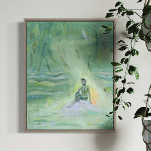 Commission an Intuitive Painting 💜