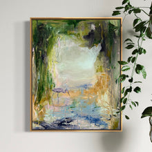 Load image into Gallery viewer, Commission an Intuitive Painting 💜