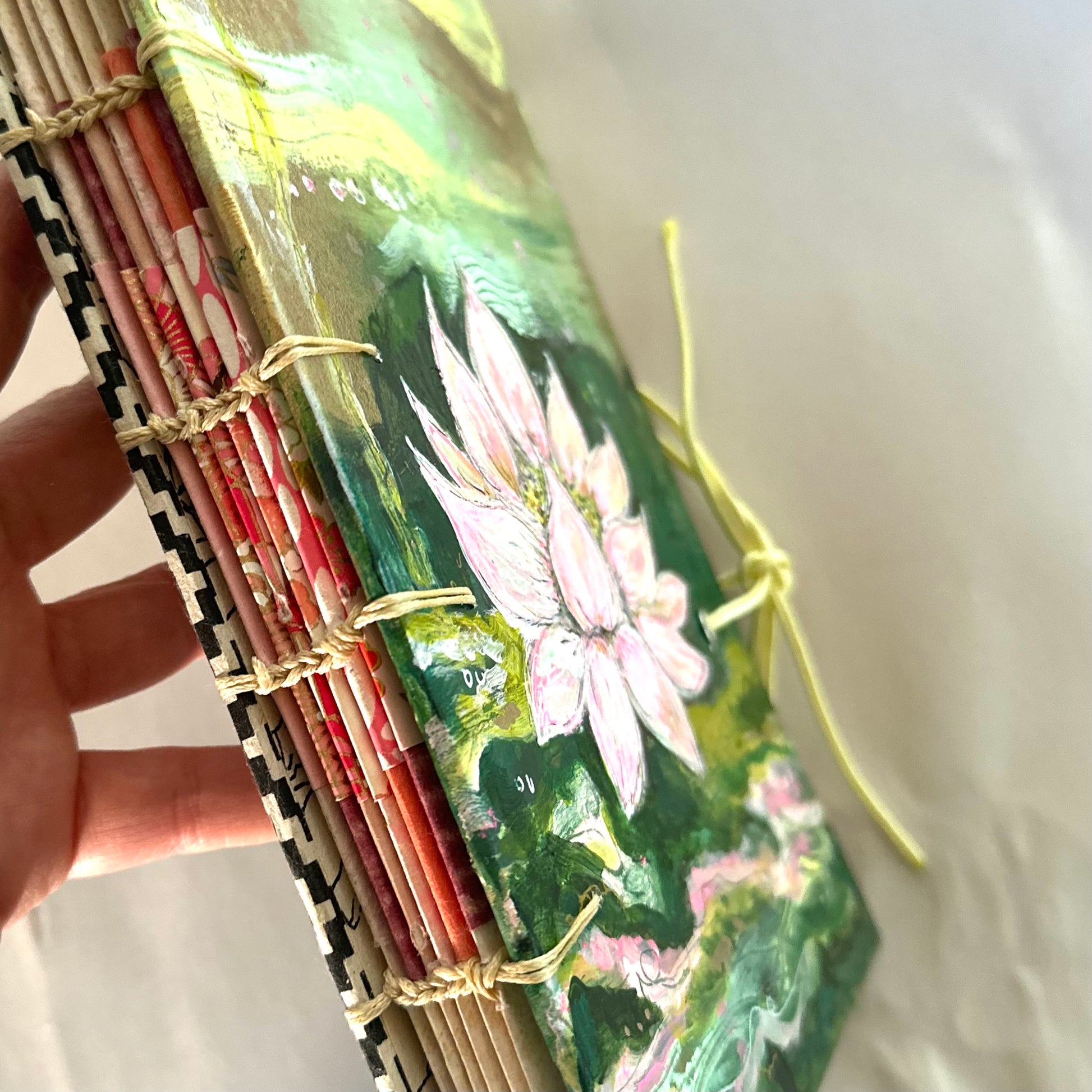Transcendence Journal 🪷 - Zinnia Awakens