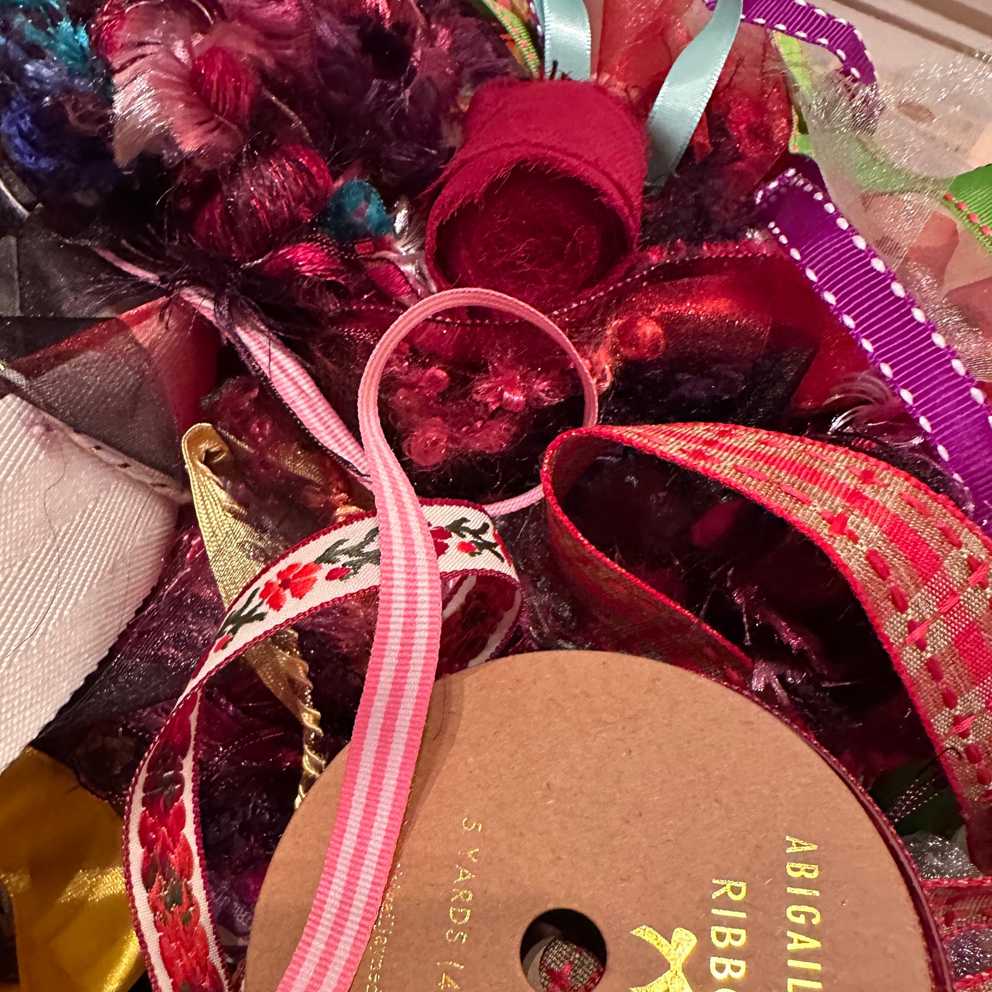Journal Making 💜 - Zinnia Awakens