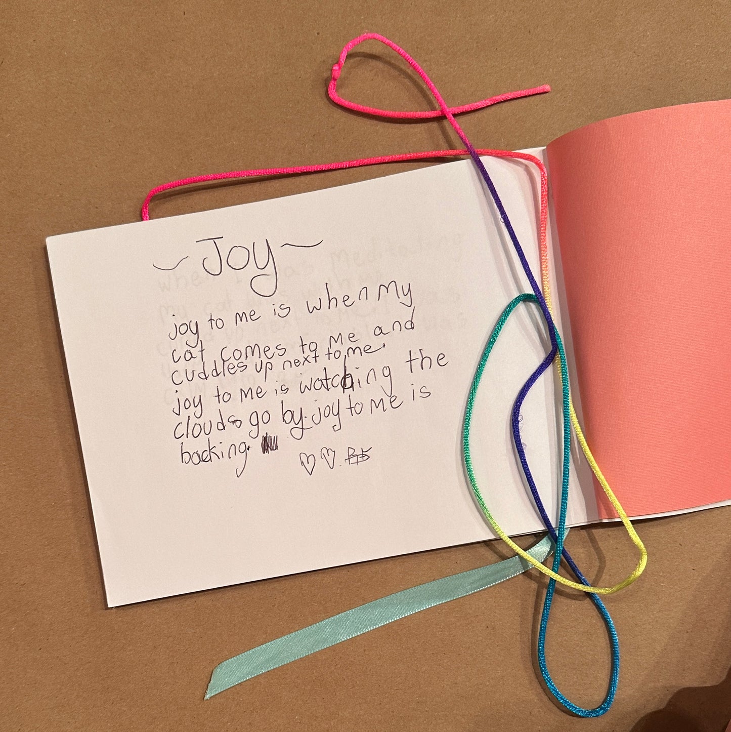 Journal Making 💜 - Zinnia Awakens
