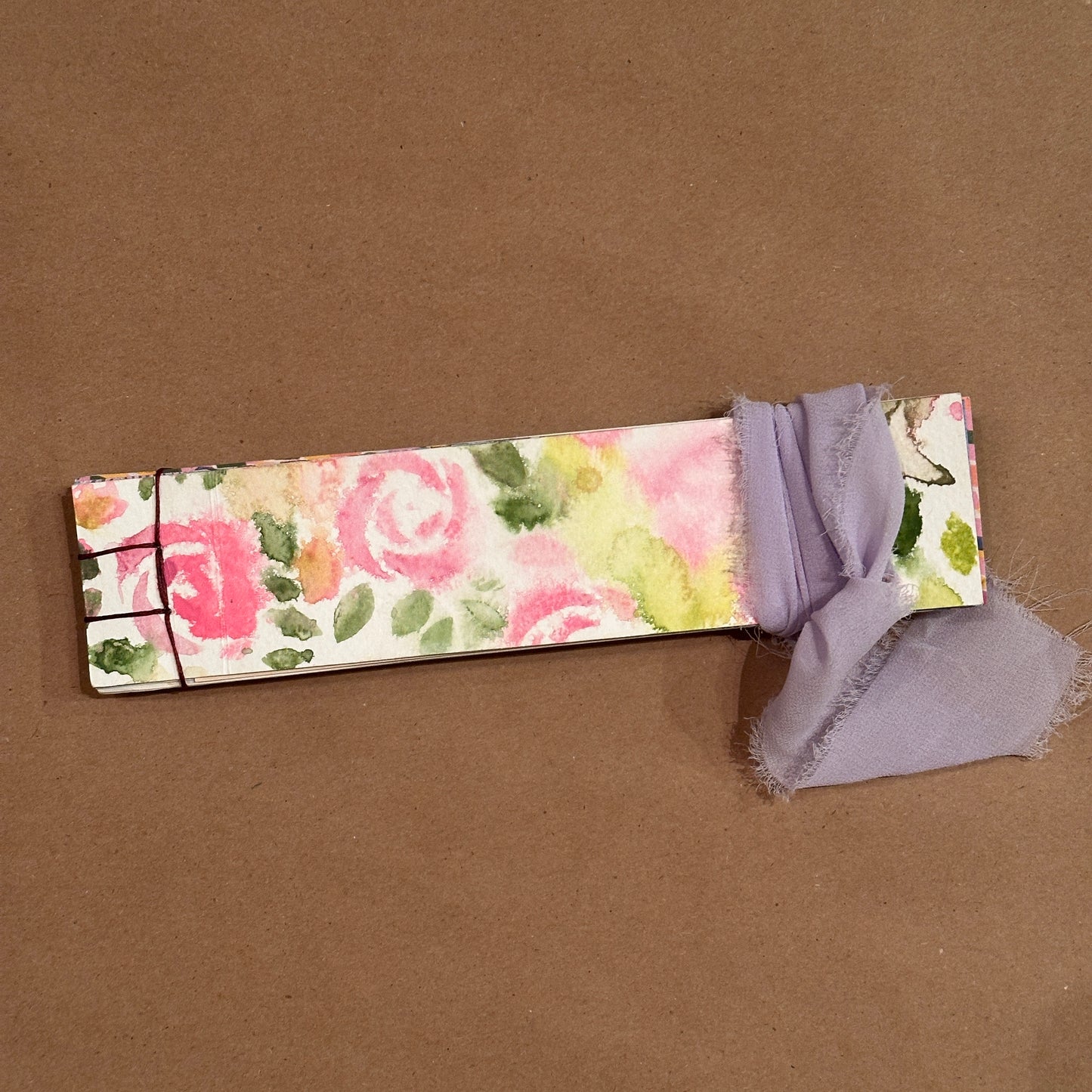 Journal Making 💜 - Zinnia Awakens