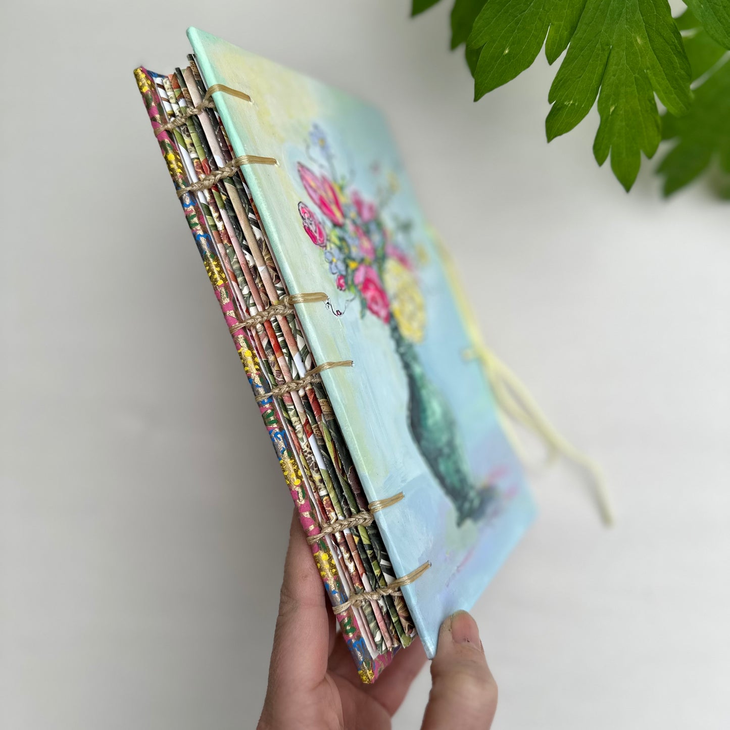 Flowers for the Coffee Table Journal 🌸 - Zinnia Awakens