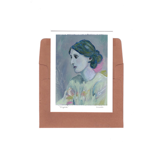 Virginia - Zinnia Awakens