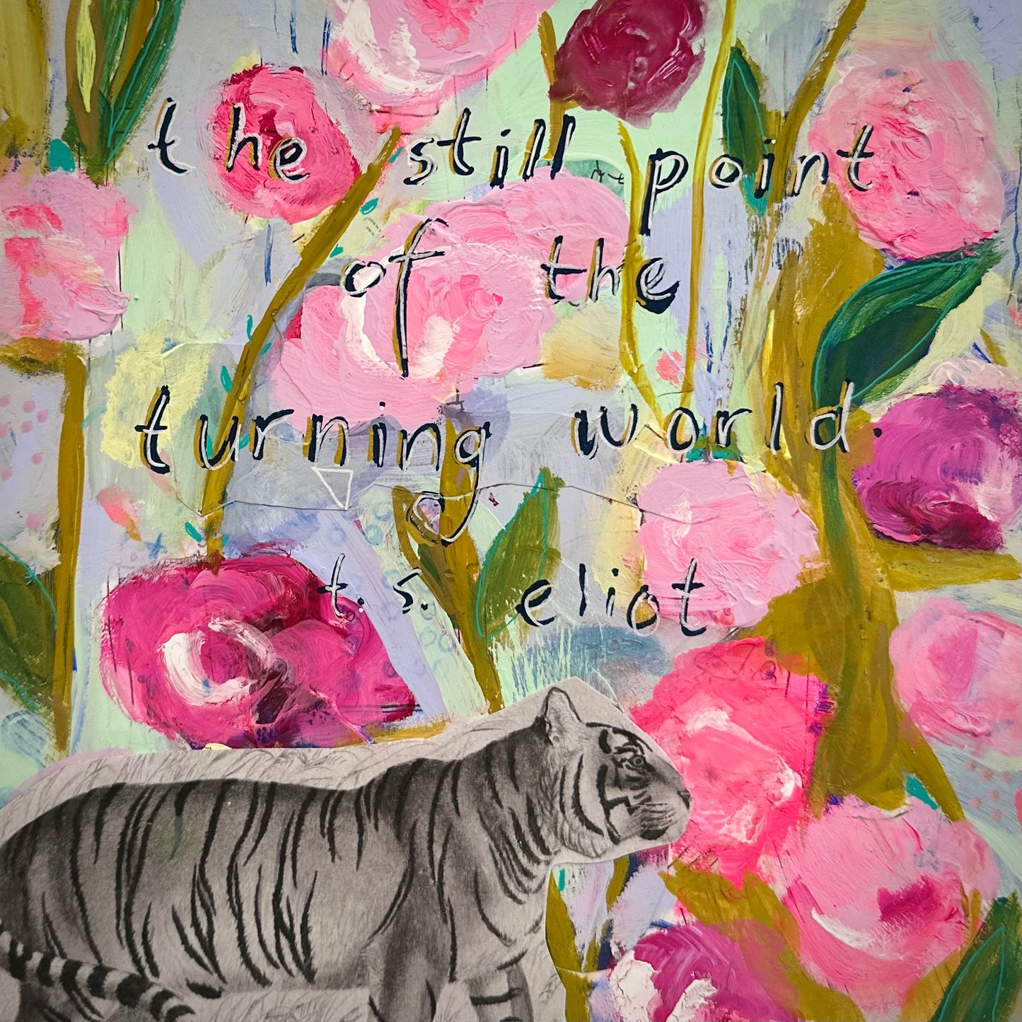 Magic Cottage Create Together - Zinnia Awakens