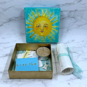 Mini Sun Meditation Box