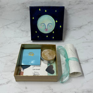 Mini Moon Meditation box 🌖