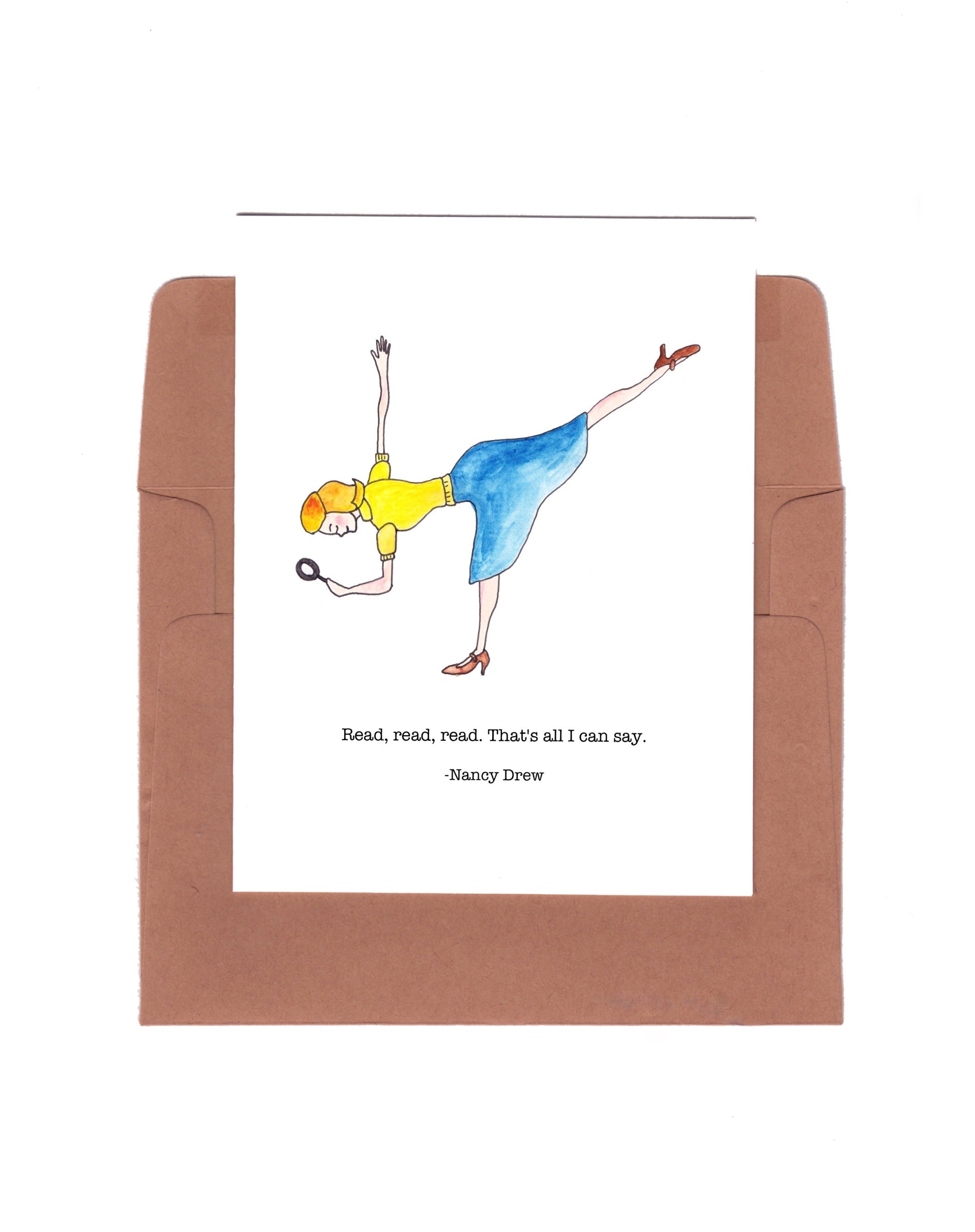 Nancy Drew - Zinnia Awakens