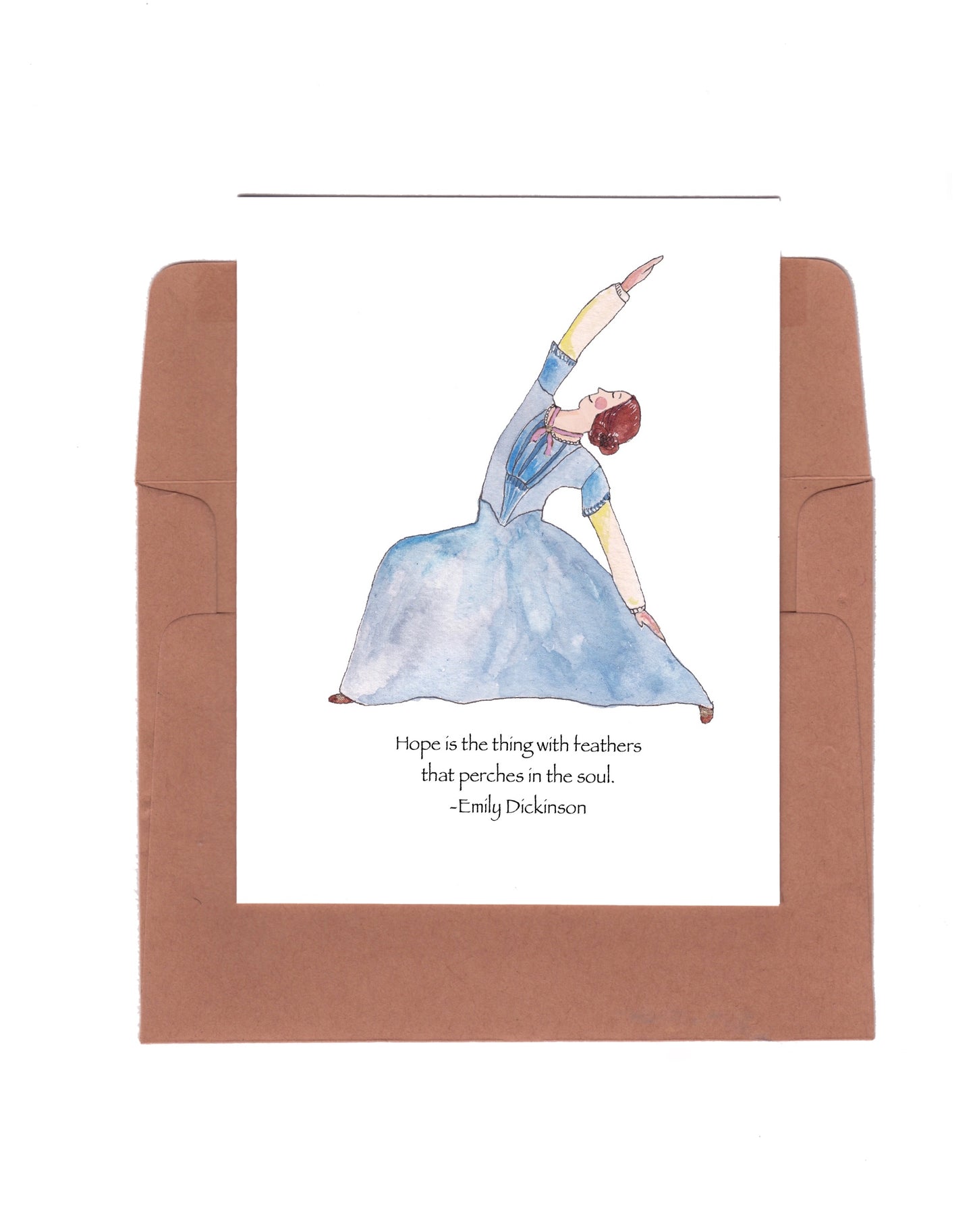 Emily Dickinson - Zinnia Awakens