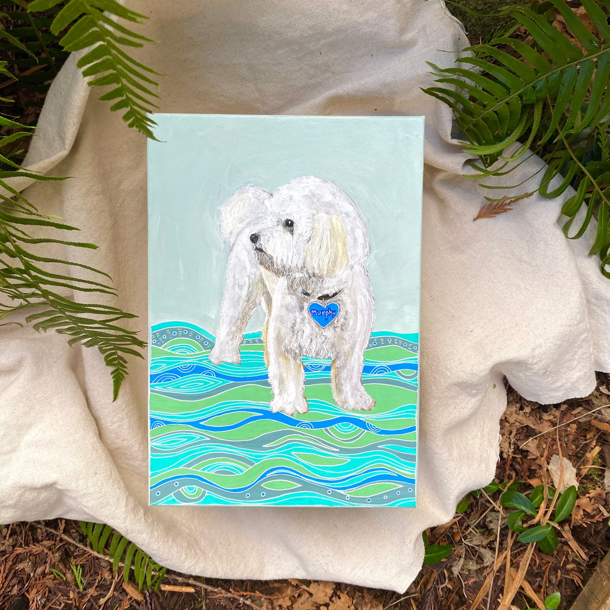 Pet Loss Box 💜 - Zinnia Awakens