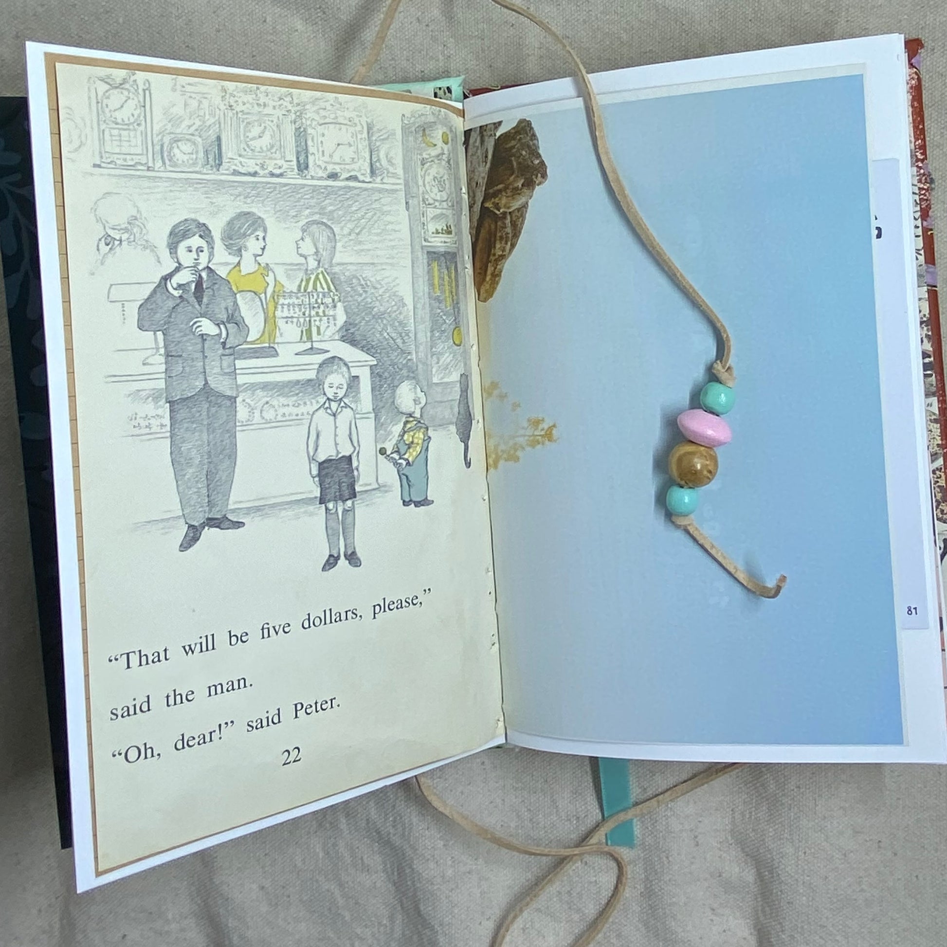 texas oak journal 💜 - Zinnia Awakens