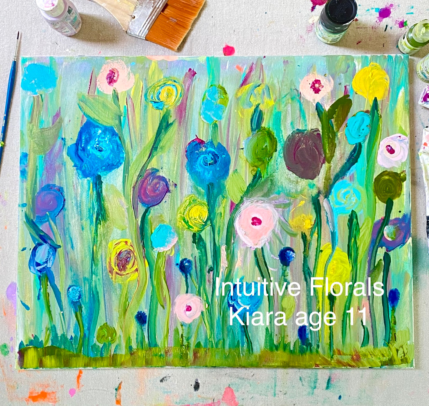 💜 Connect and Create After School 💜 - Zinnia Awakens