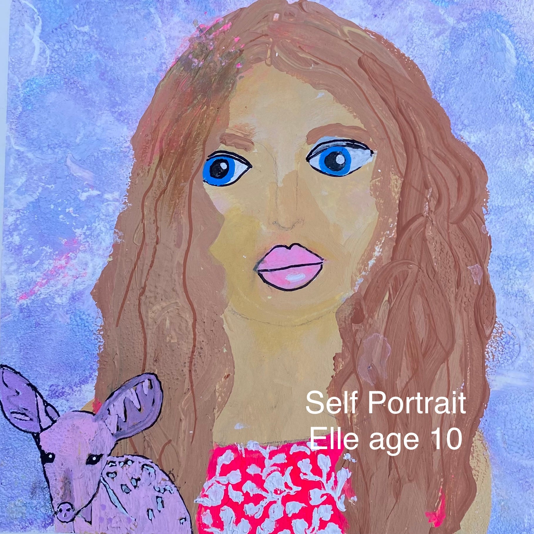 💜 Connect and Create After School 💜 - Zinnia Awakens