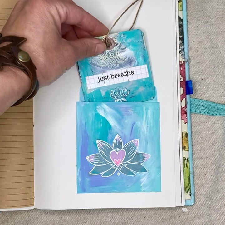 phoenix journal - Zinnia Awakens
