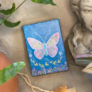 Butterfly Meditation Box 🦋 - Zinnia Awakens