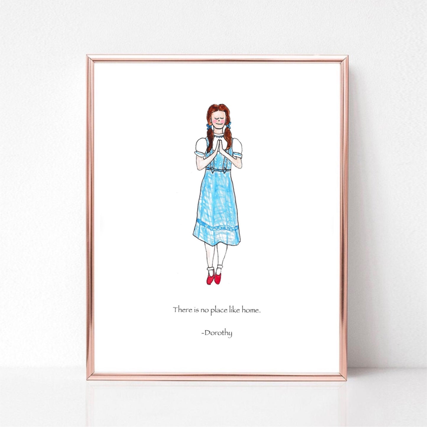 Dorothy - Zinnia Awakens