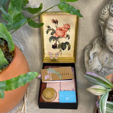 Load image into Gallery viewer, Butterfly Meditation Box 🦋 - Zinnia Awakens
