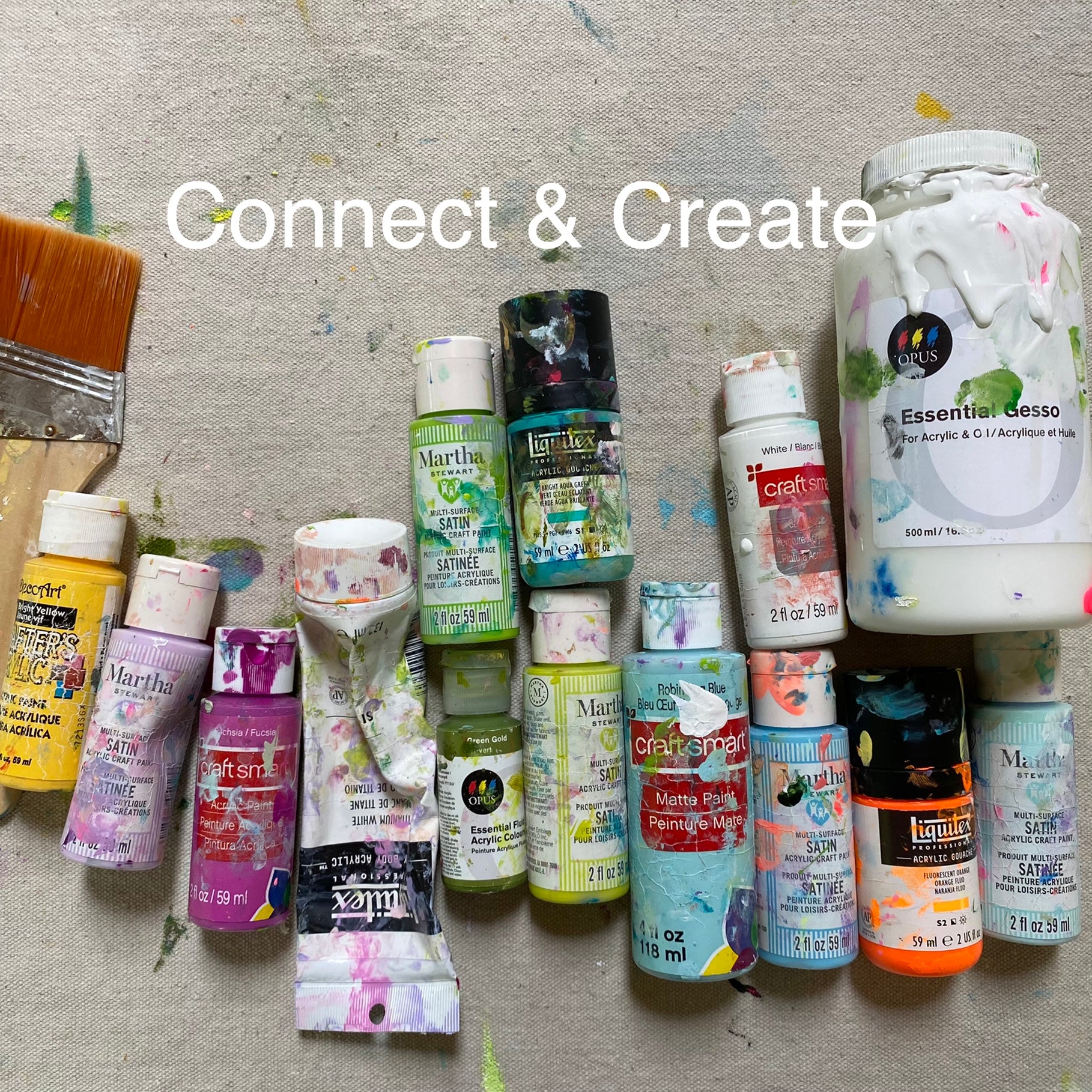 💜 Connect and Create After School 💜 - Zinnia Awakens