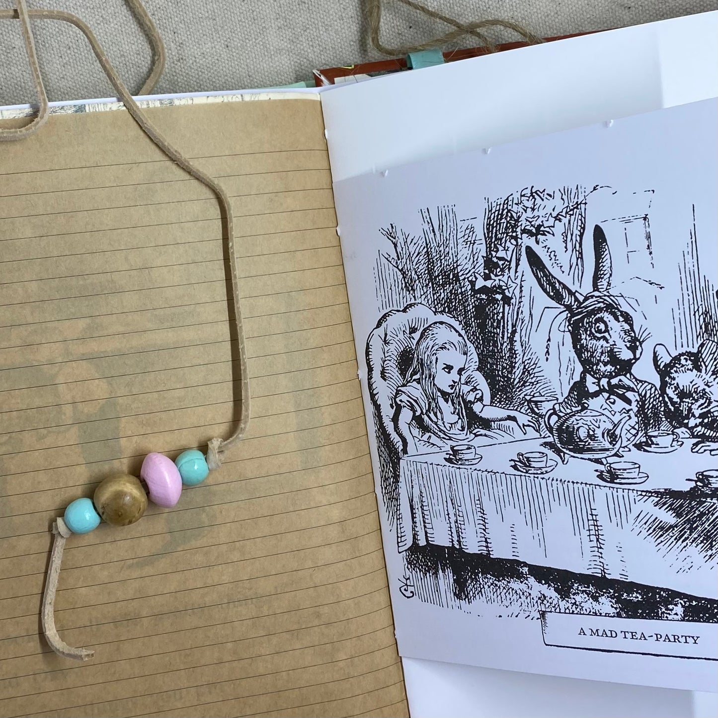 texas oak journal 💜 - Zinnia Awakens