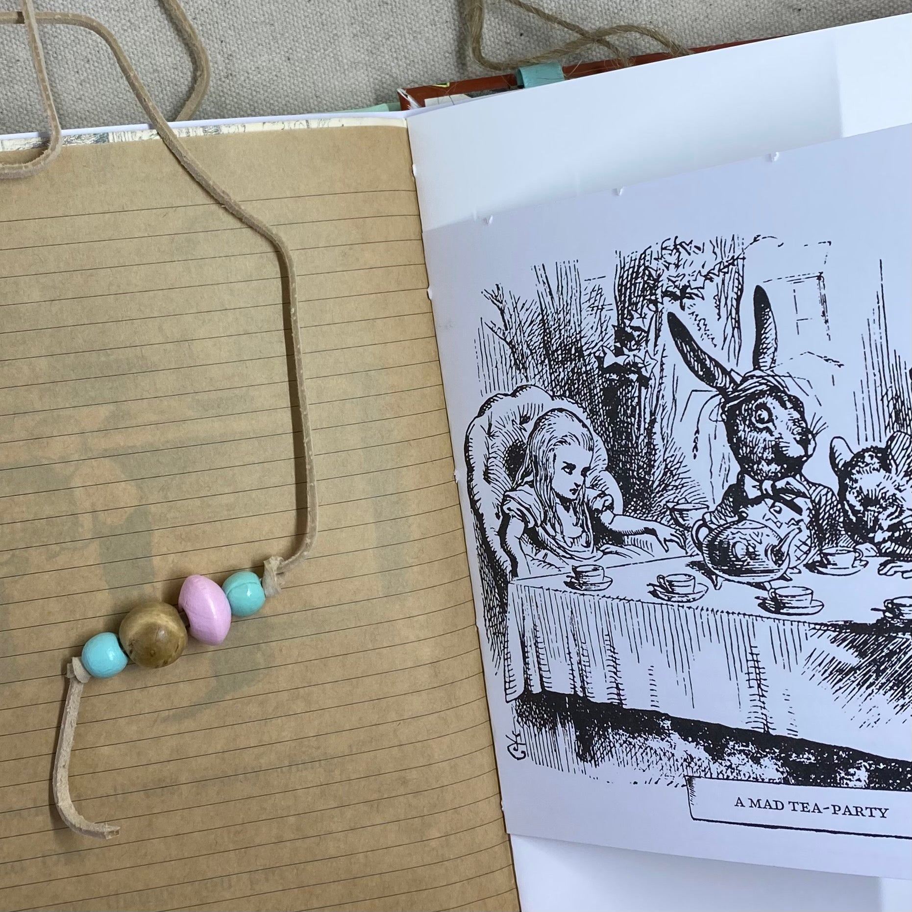 texas oak journal 💜 - Zinnia Awakens