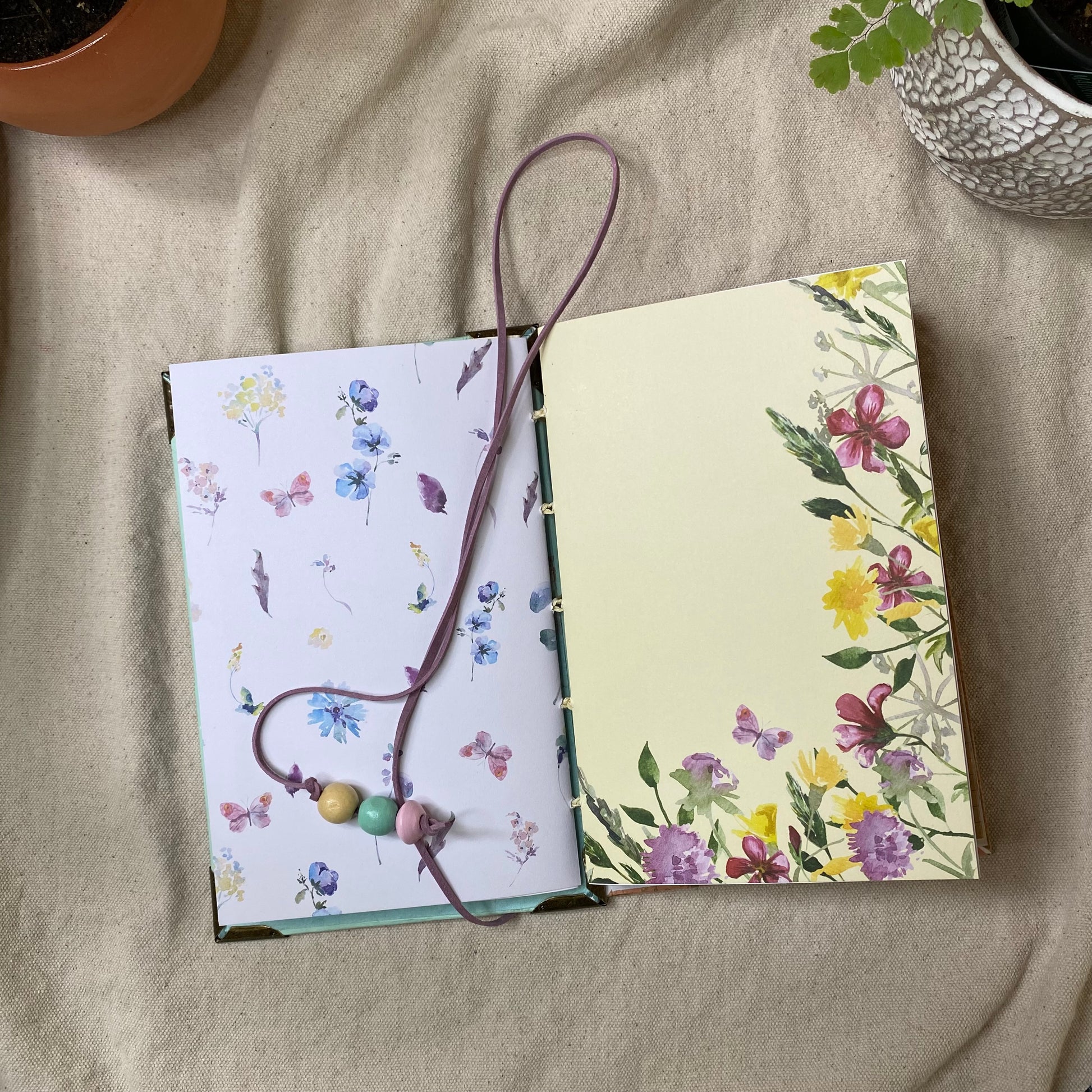 sun and moon journal 🌞 🌙 - Zinnia Awakens