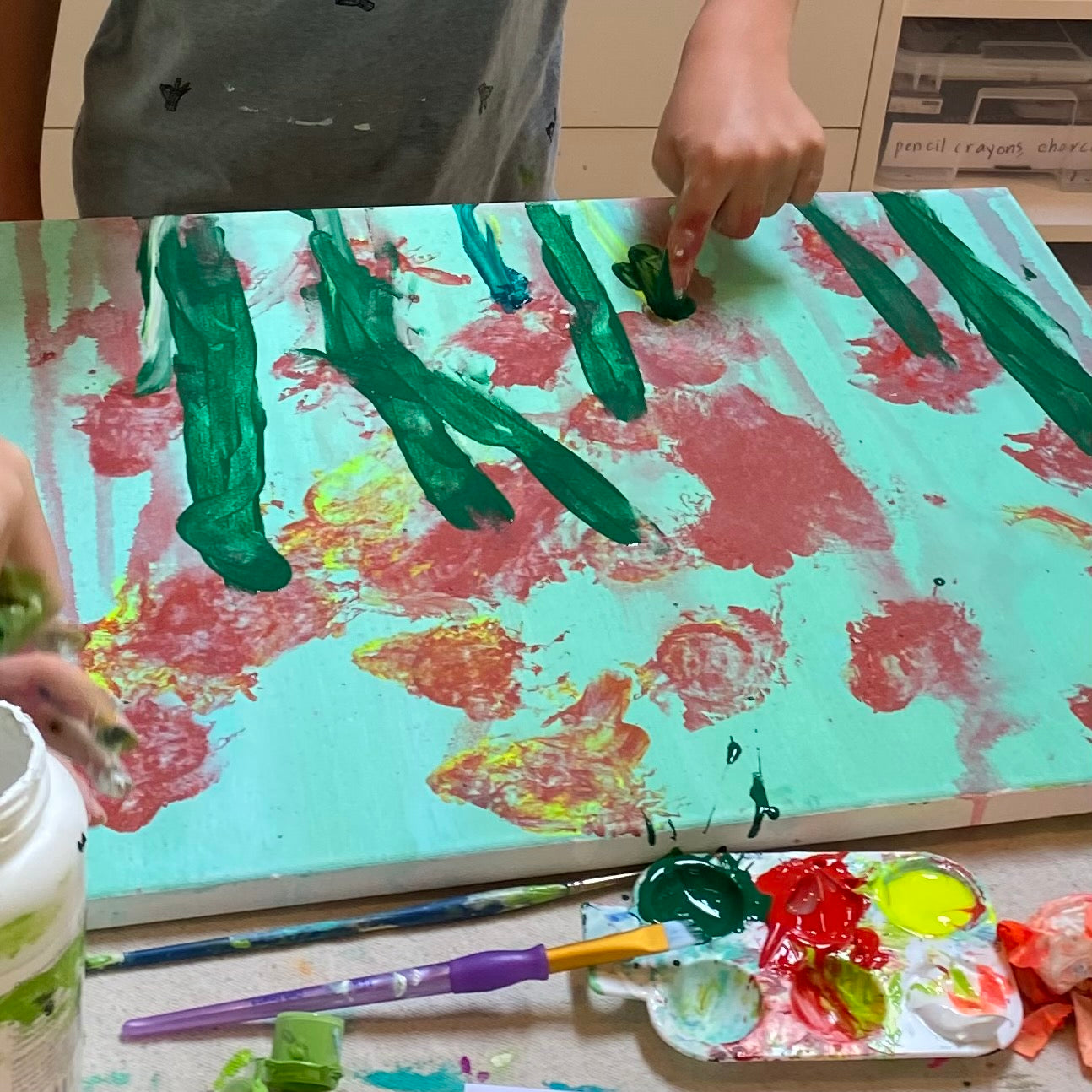 💜 Connect and Create After School 💜 - Zinnia Awakens
