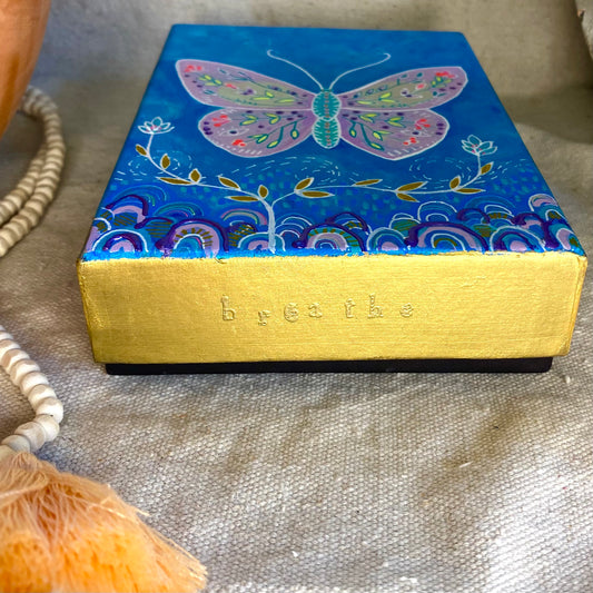 Butterfly Meditation Box 🦋 - Zinnia Awakens