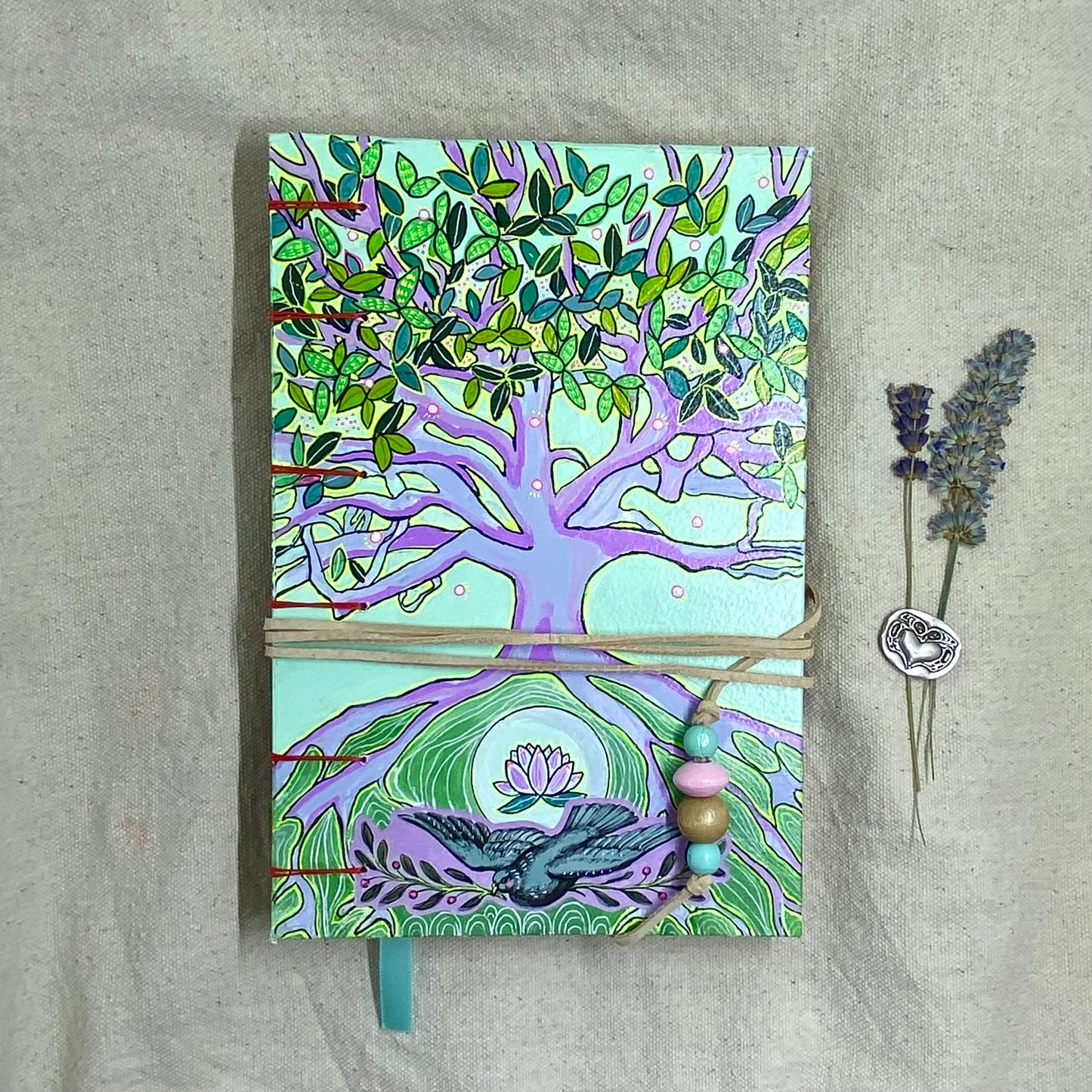 texas oak journal 💜 - Zinnia Awakens