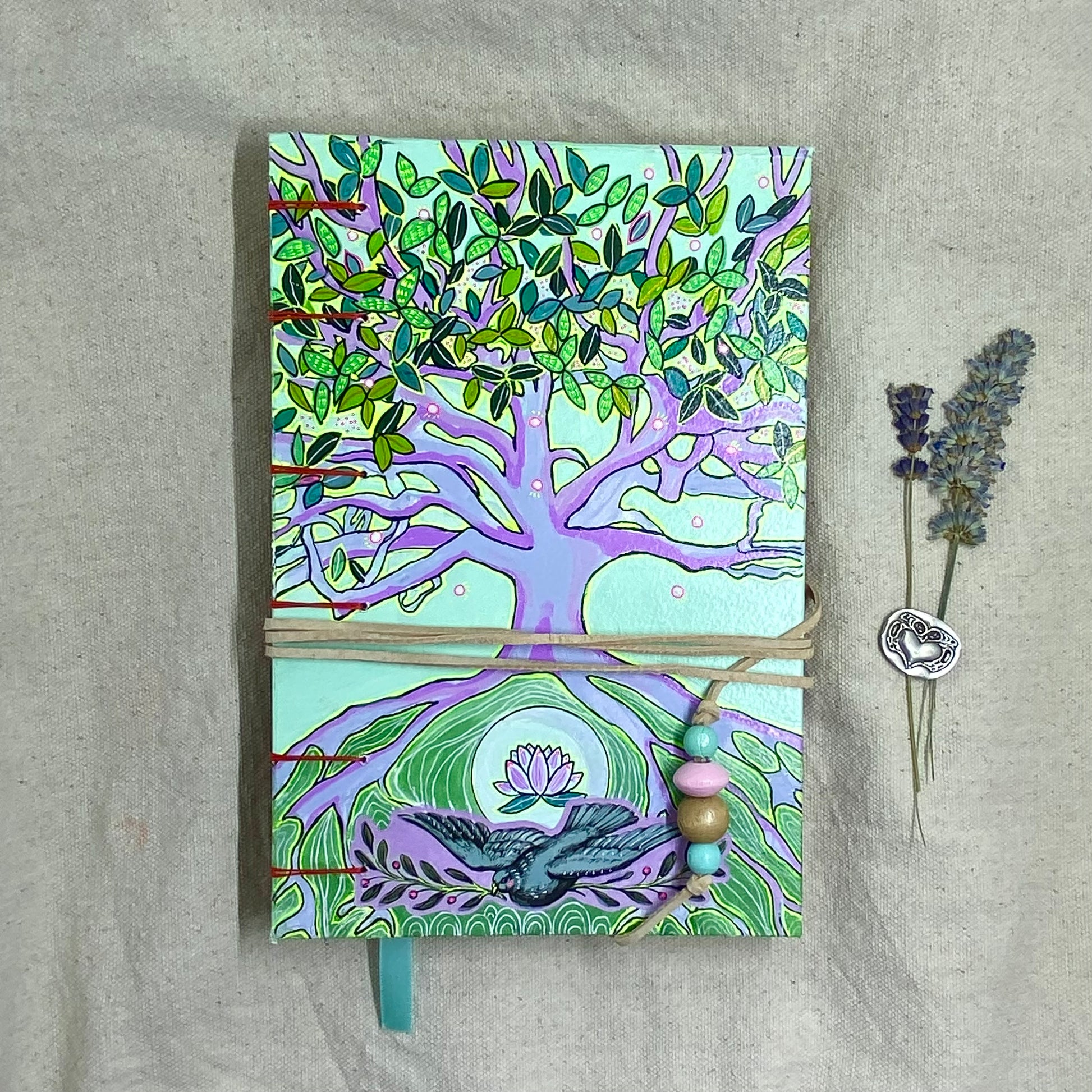 texas oak journal 💜 - Zinnia Awakens