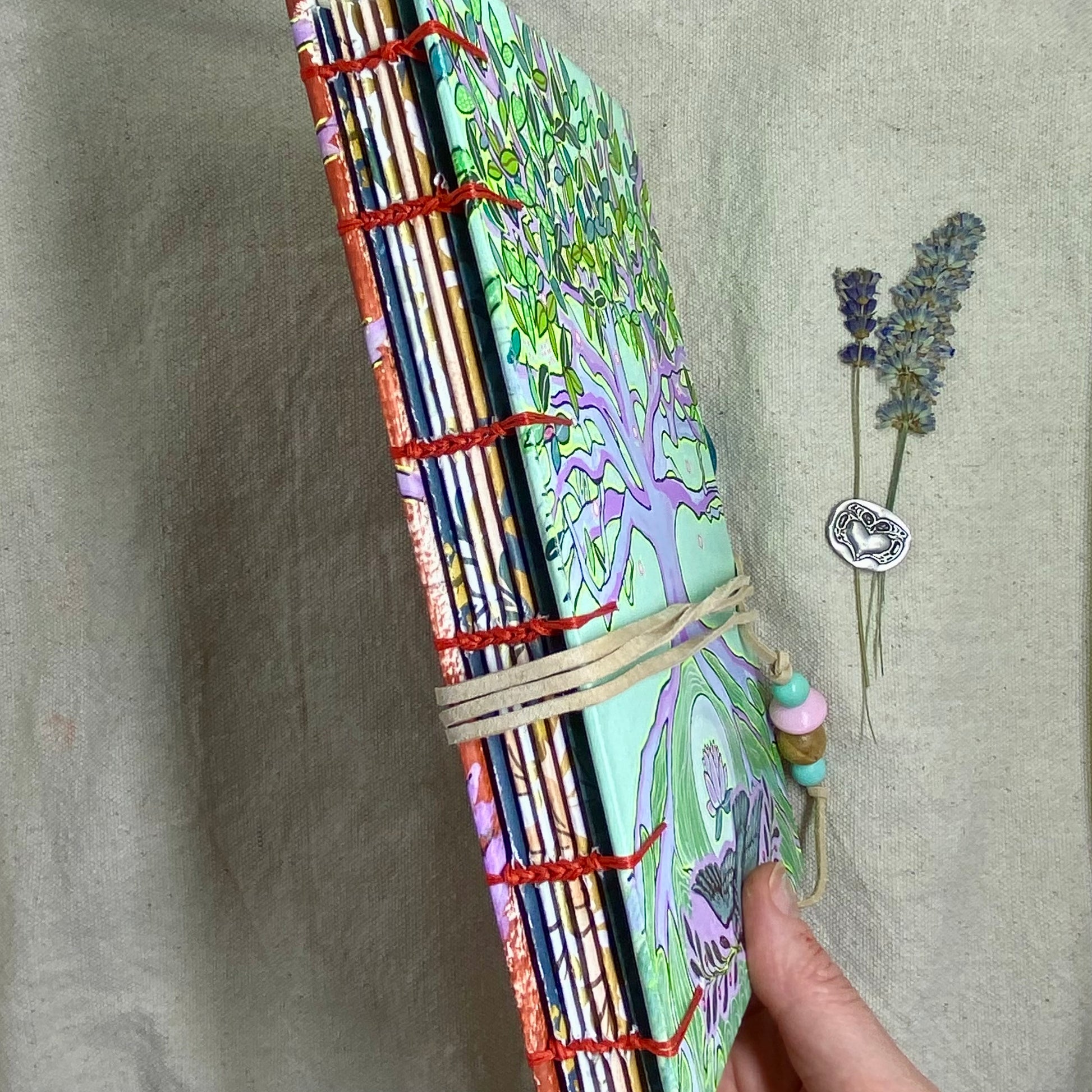 texas oak journal 💜 - Zinnia Awakens