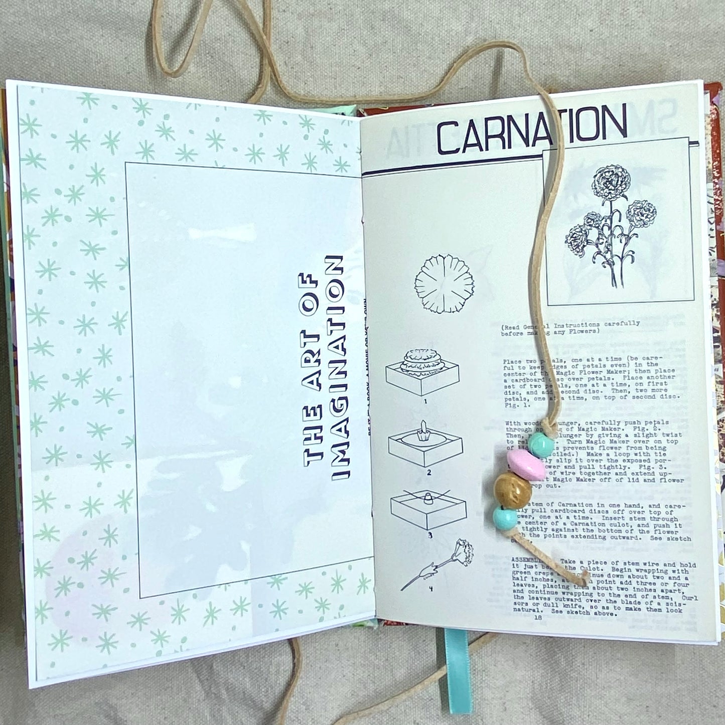 texas oak journal 💜 - Zinnia Awakens