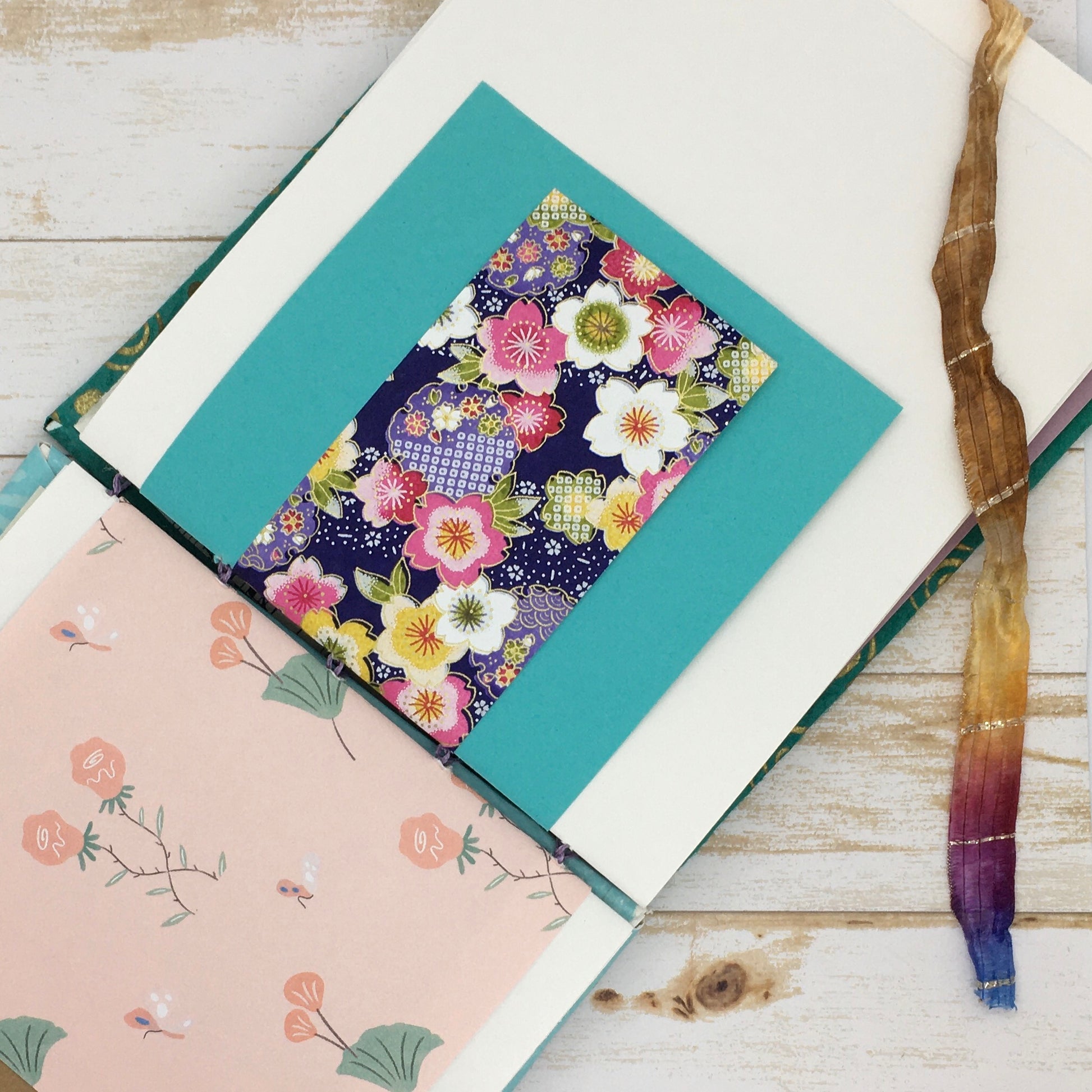 tiger journal - Zinnia Awakens