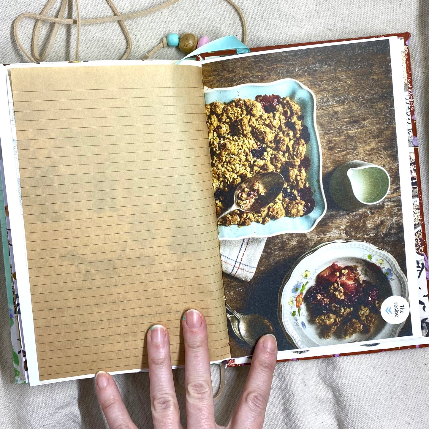 texas oak journal 💜 - Zinnia Awakens