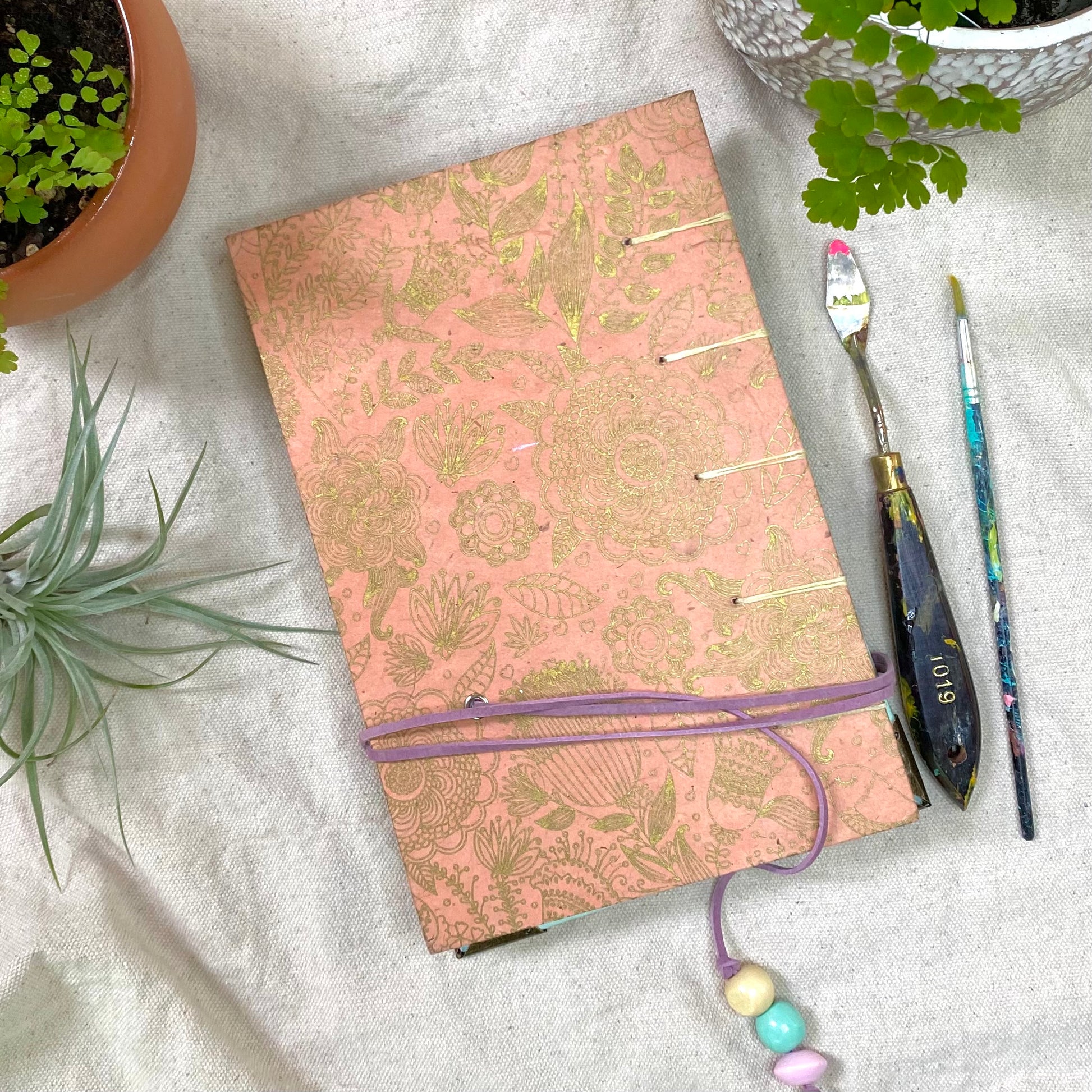 sun and moon journal 🌞 🌙 - Zinnia Awakens